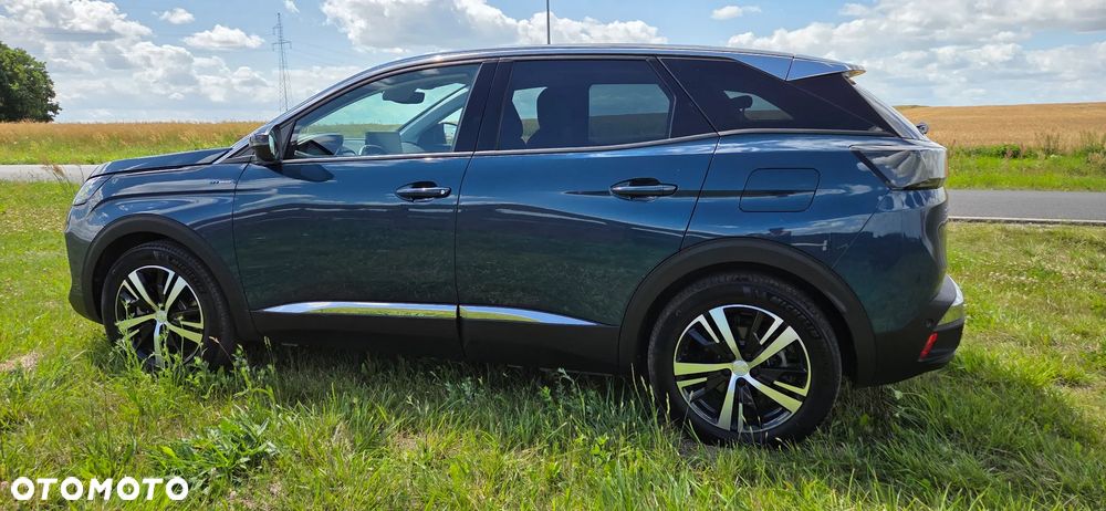 Peugeot 3008 1.6 PureTech Hybrid PHEV Allure Pack S&S EAT8 - 7
