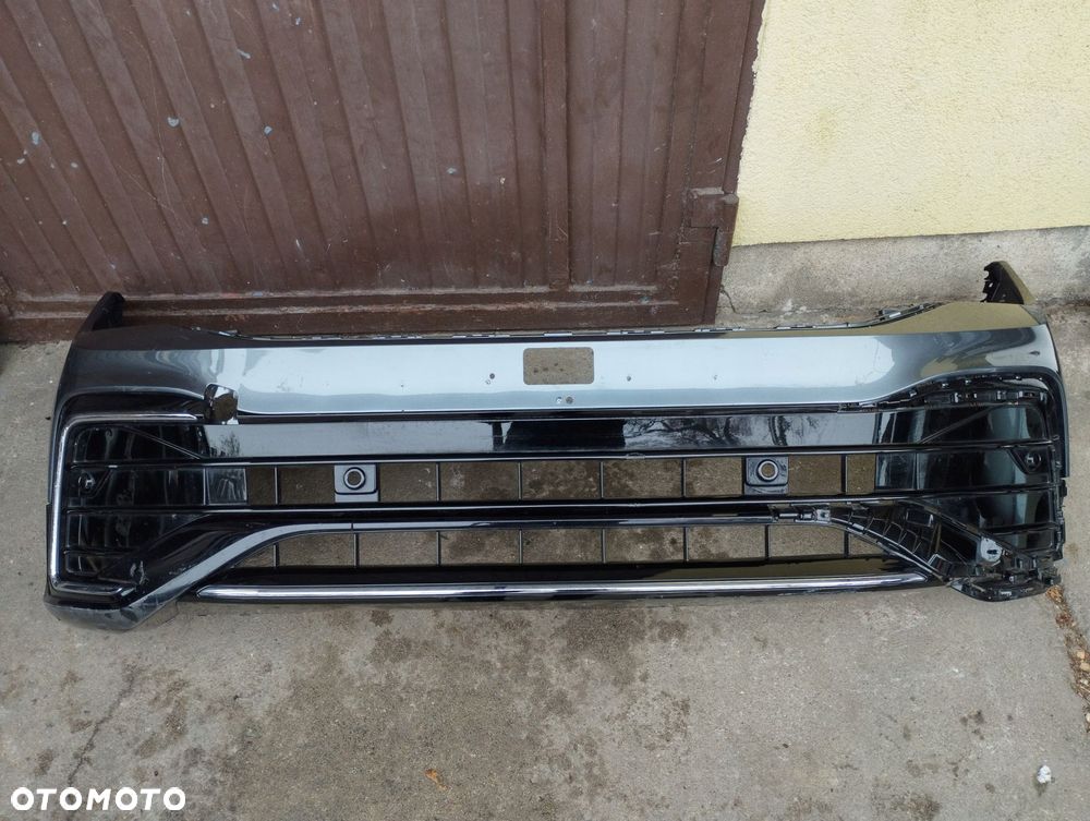 Zderzak przód VW Tiguan II 5NA LIFT R-line 2020-^ - 2