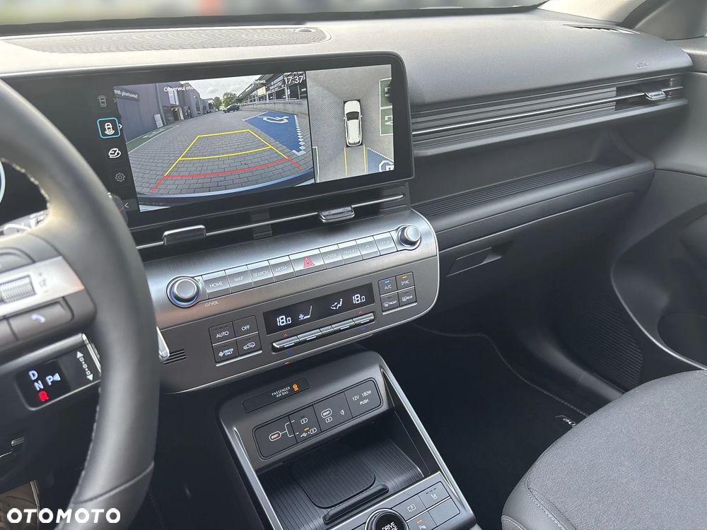 Hyundai Kona 1.6 GDI Hybrid Executive DCT - 16