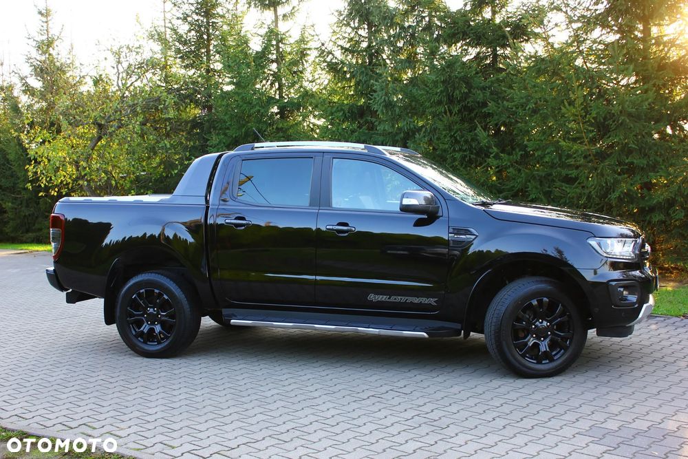 Ford Ranger 2,0 l EcoBlue Autm Wildtrak - 4