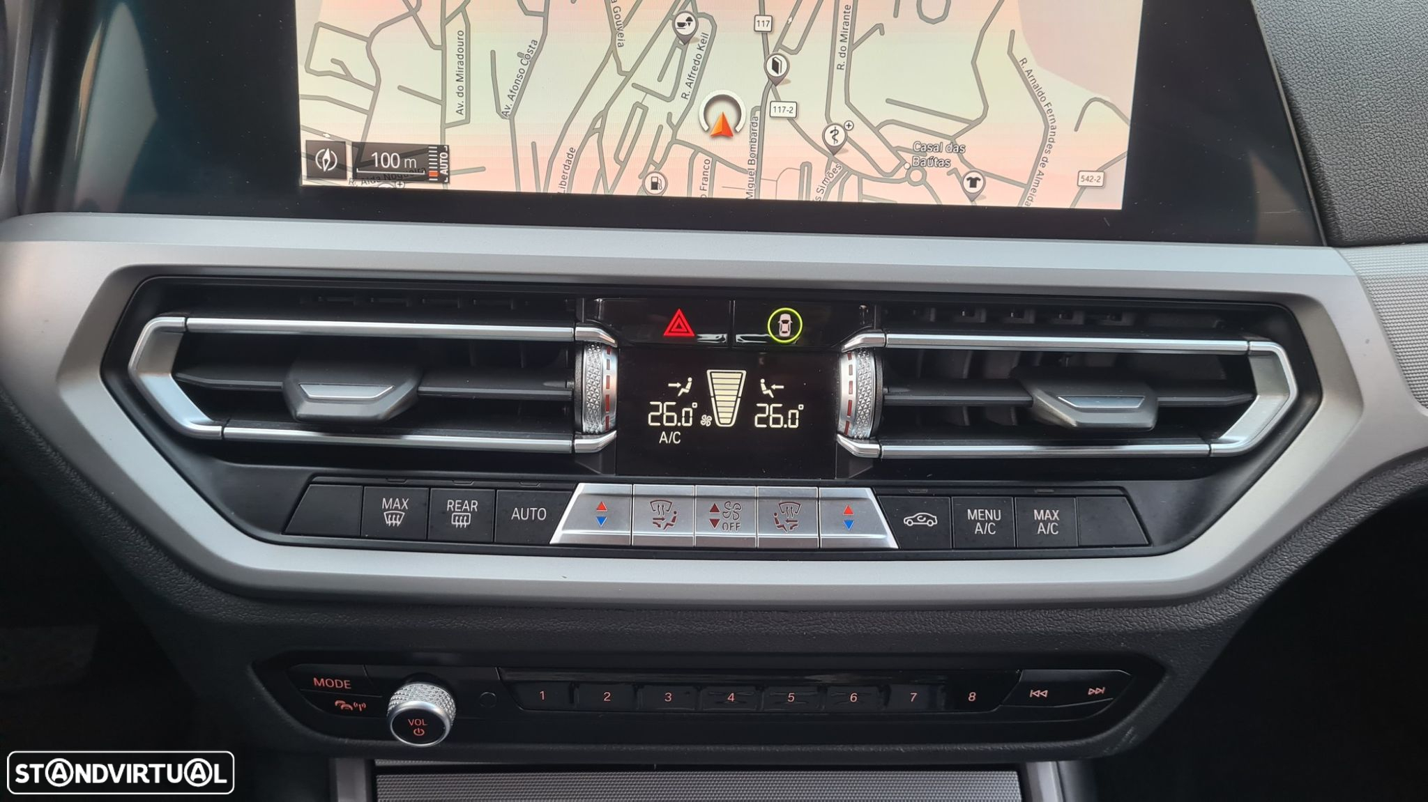 BMW 320 d Touring Auto - 38