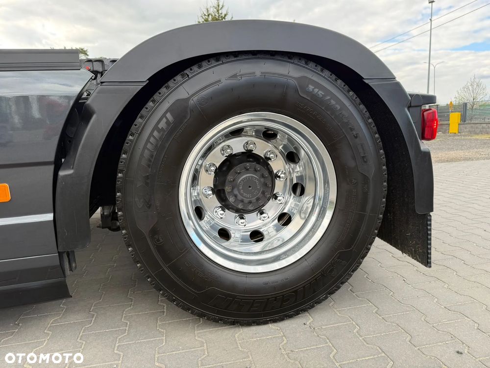 Volvo FH 500 I-SAVE/PODUSZKA P+T/SKÓRY/NAVI/FULL LED/ON 1320 L - 21