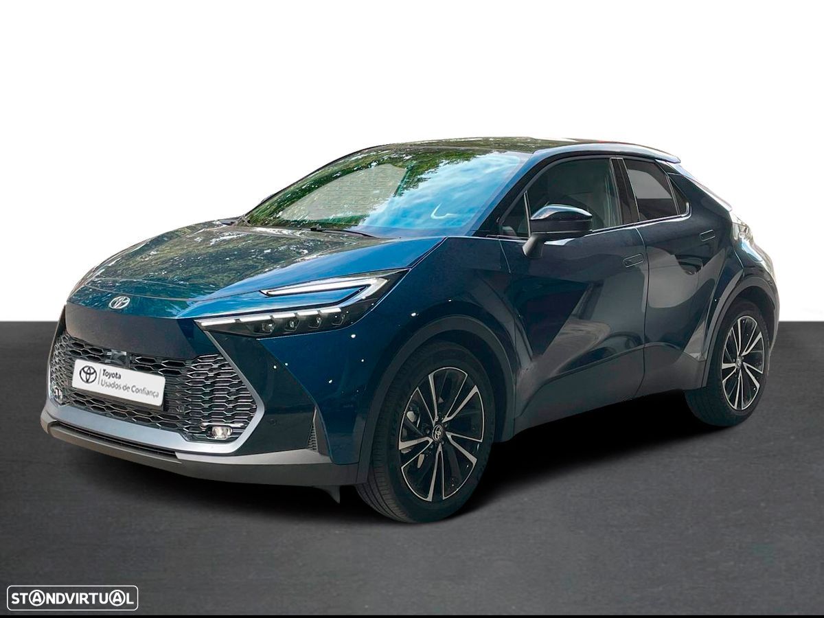 Toyota C-HR - 1