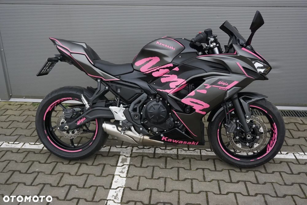 Kawasaki Ninja - 3