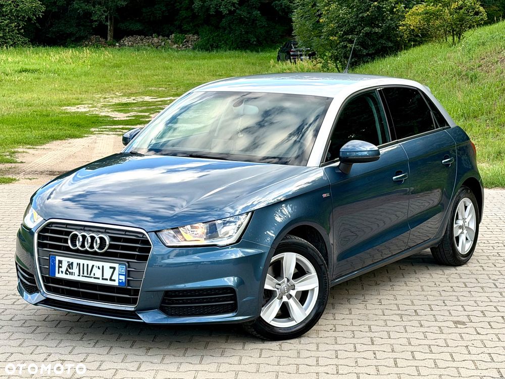 Audi A1 Sportback 1.6 TDI S tronic sport - 7