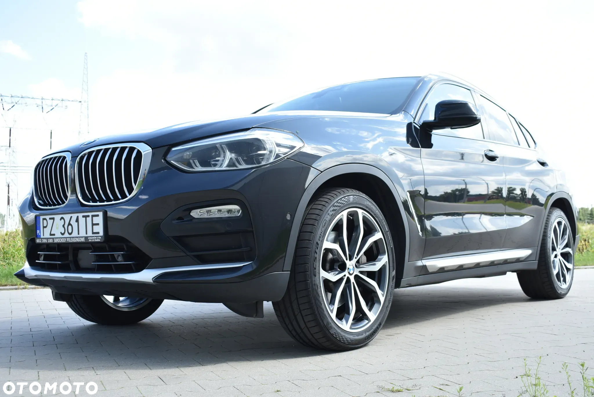 BMW X4 xDrive30d xLine sport - 14