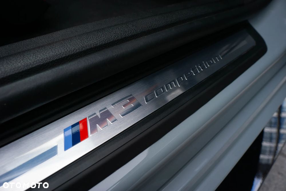 BMW M3 Competition sport - 25