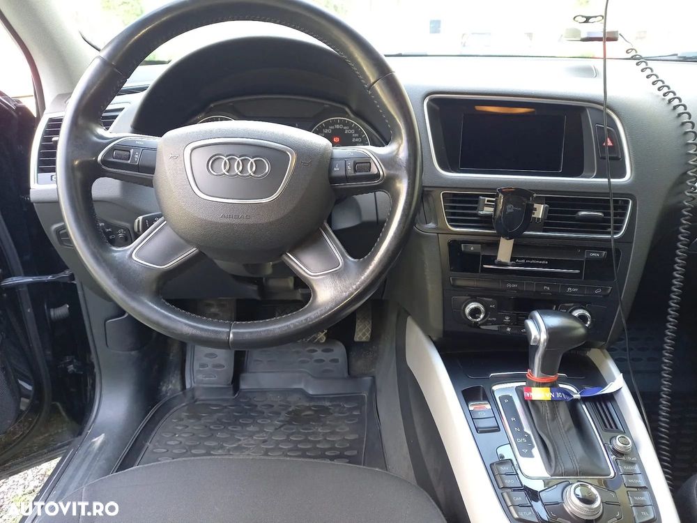 AUDI Q5 2015 — imagine 14