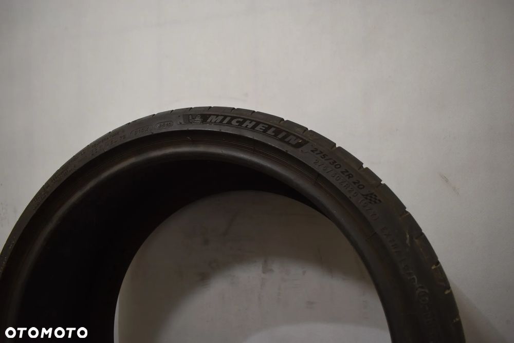 R20 275/30 Michelin Pilot Sport 4S - 7