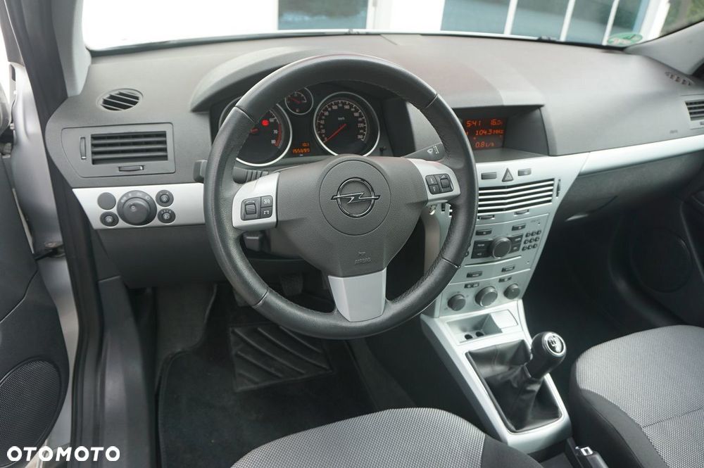 Opel Astra 1.6 Selection - 14
