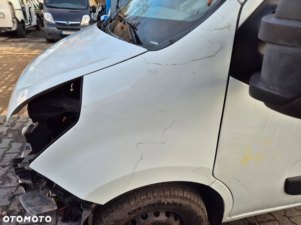 BŁOTNIK LEWY MASTER III MOVANO B  10r.+ - 1