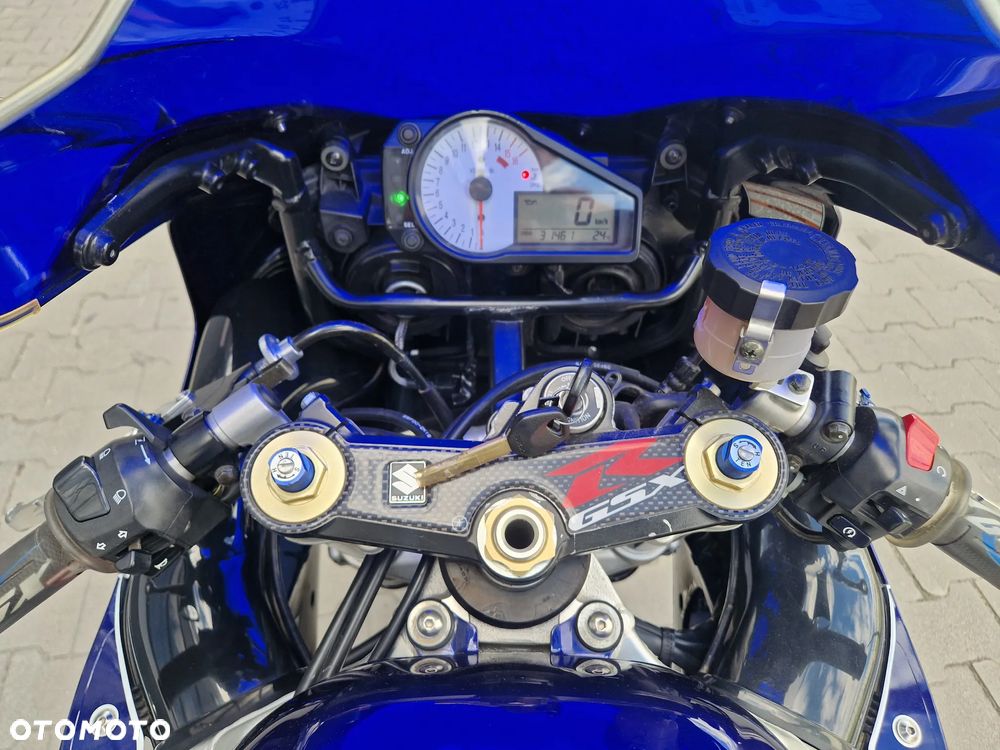 Suzuki GSX-R - 2