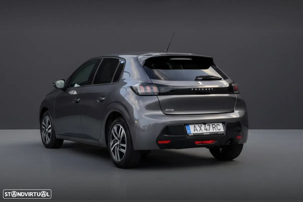 Peugeot 208 1.2 PureTech Allure Pack - 3