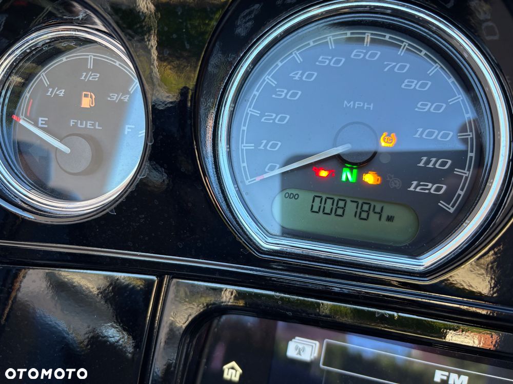 Harley-Davidson Tri Glide - 11