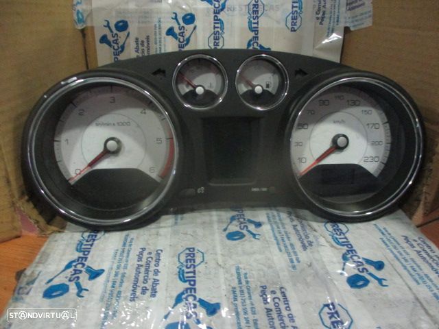 Quadrante 9665107680 PEUGEOT 308 2009 1.6HDI KM/H - 3