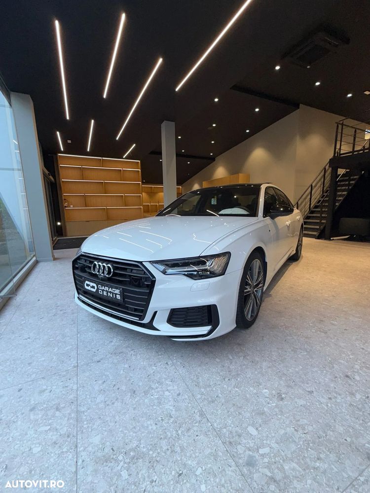 Audi A6 Limuzina - 3