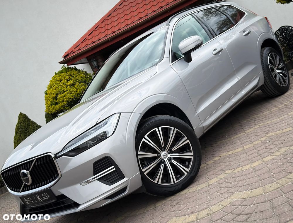Volvo XC 60 B4 D AWD Inscription - 3