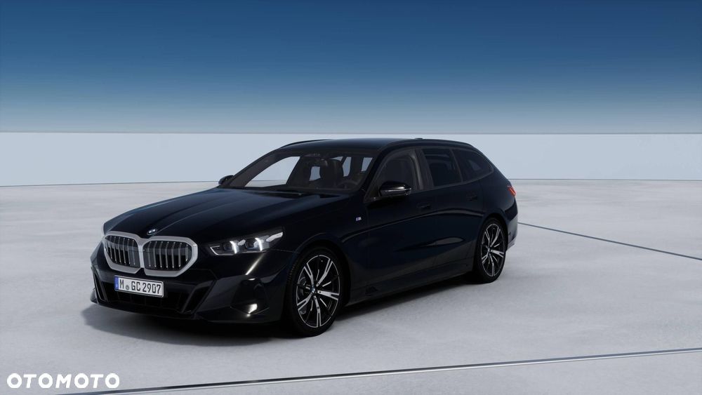 BMW Seria 5 520d xDrive mHEV M Sport - 1