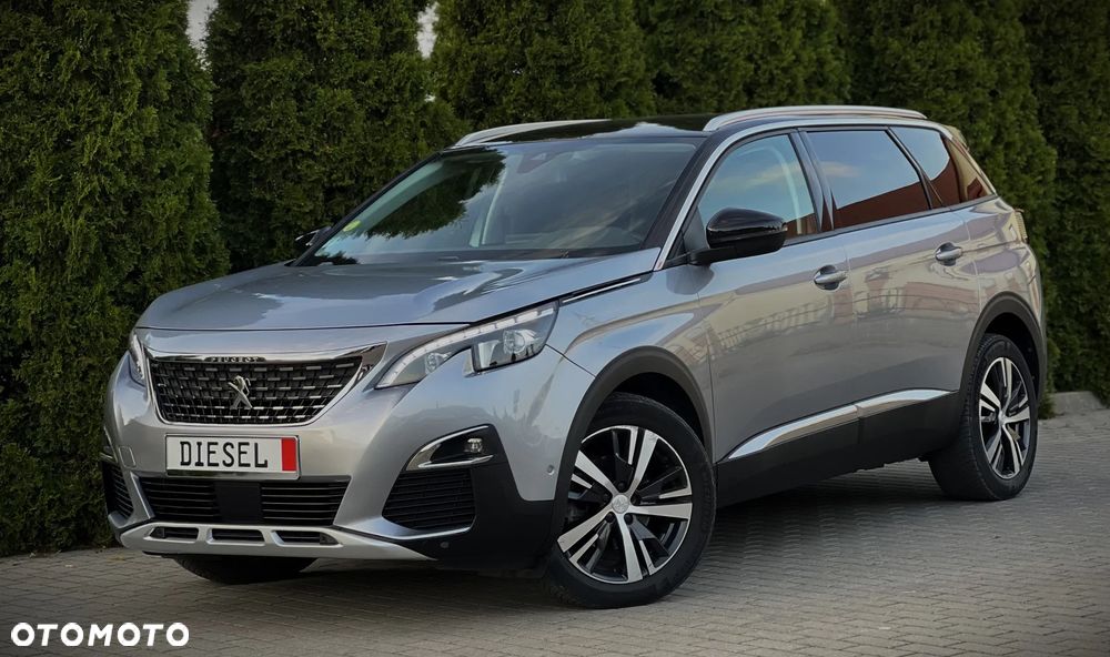 Peugeot 5008 BlueHDI 130 EAT8 Allure Business-Paket - 1