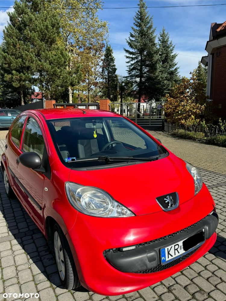 Peugeot 107 1.0 Happy - 3