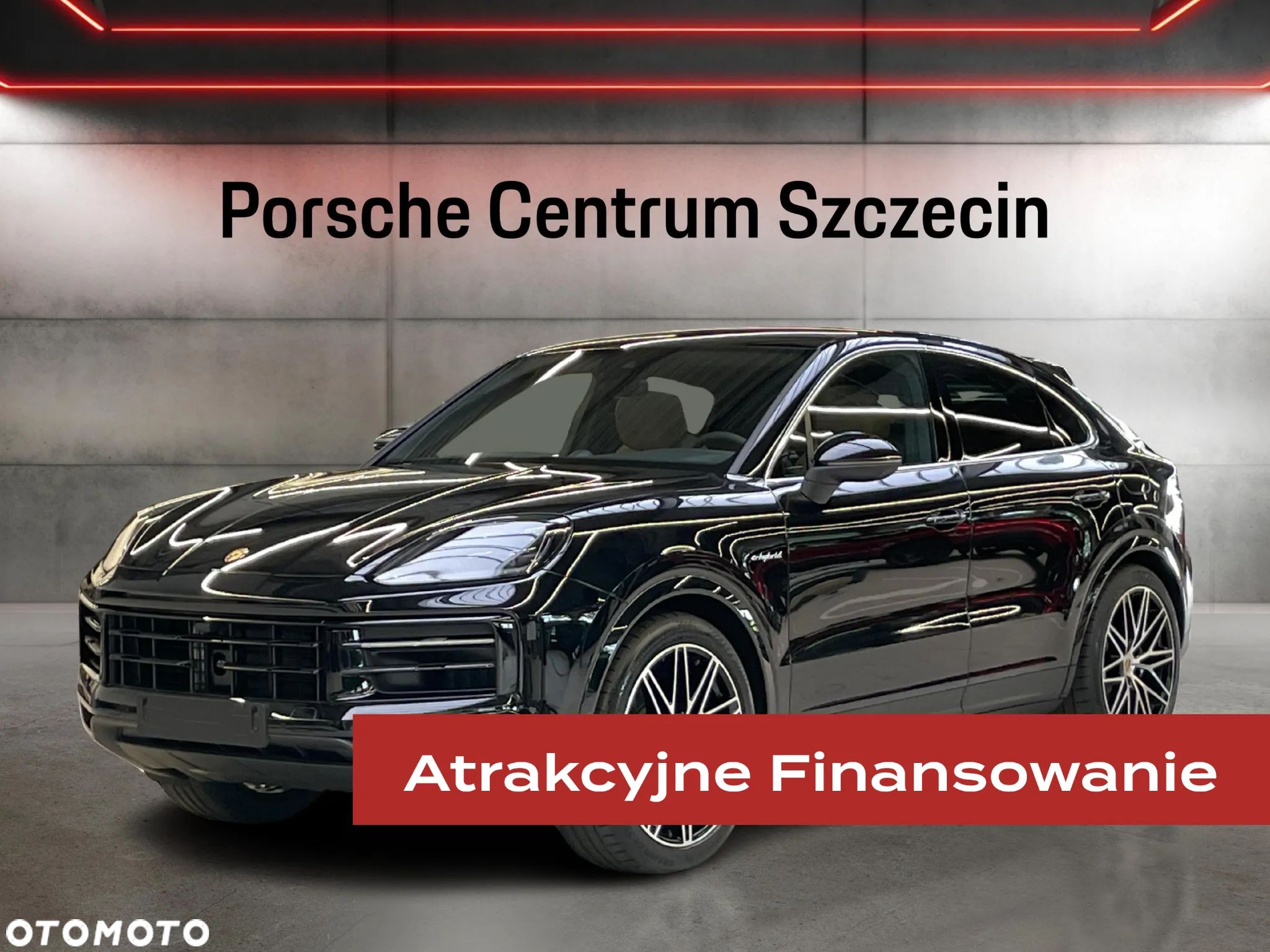 Porsche Cayenne - 1