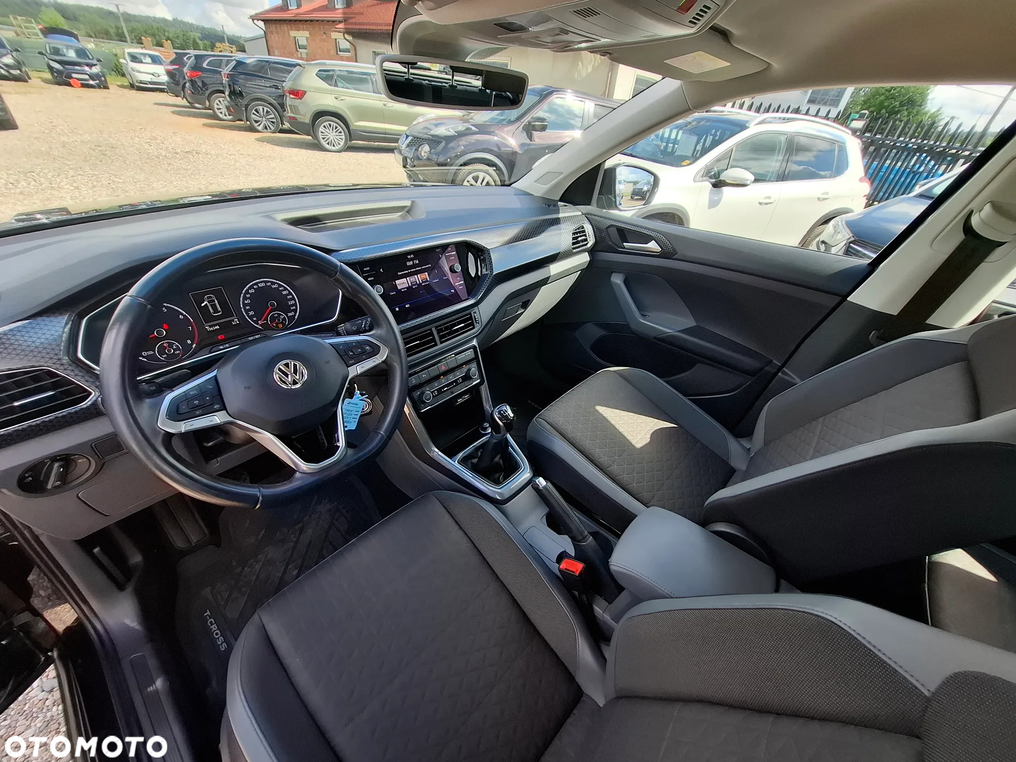 Volkswagen T-Cross 1.0 TSI OPF Life - 10