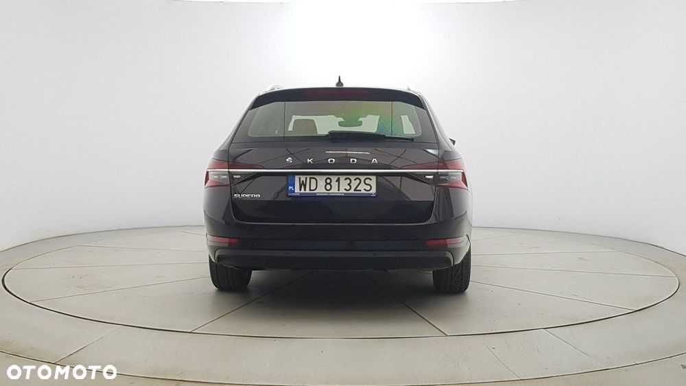 Skoda Superb - 6