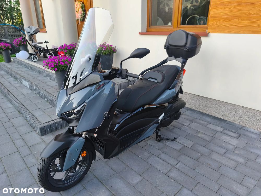 Yamaha NMAX - 8