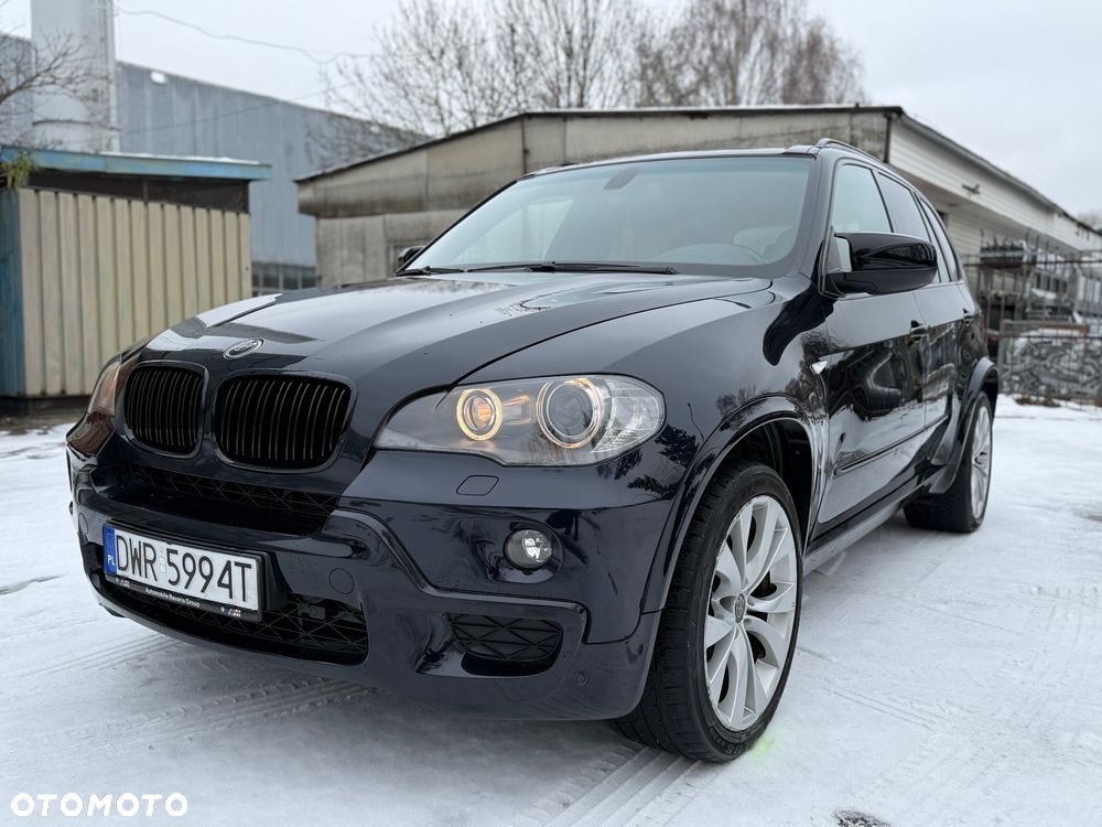 BMW X5 3.0sd - 2
