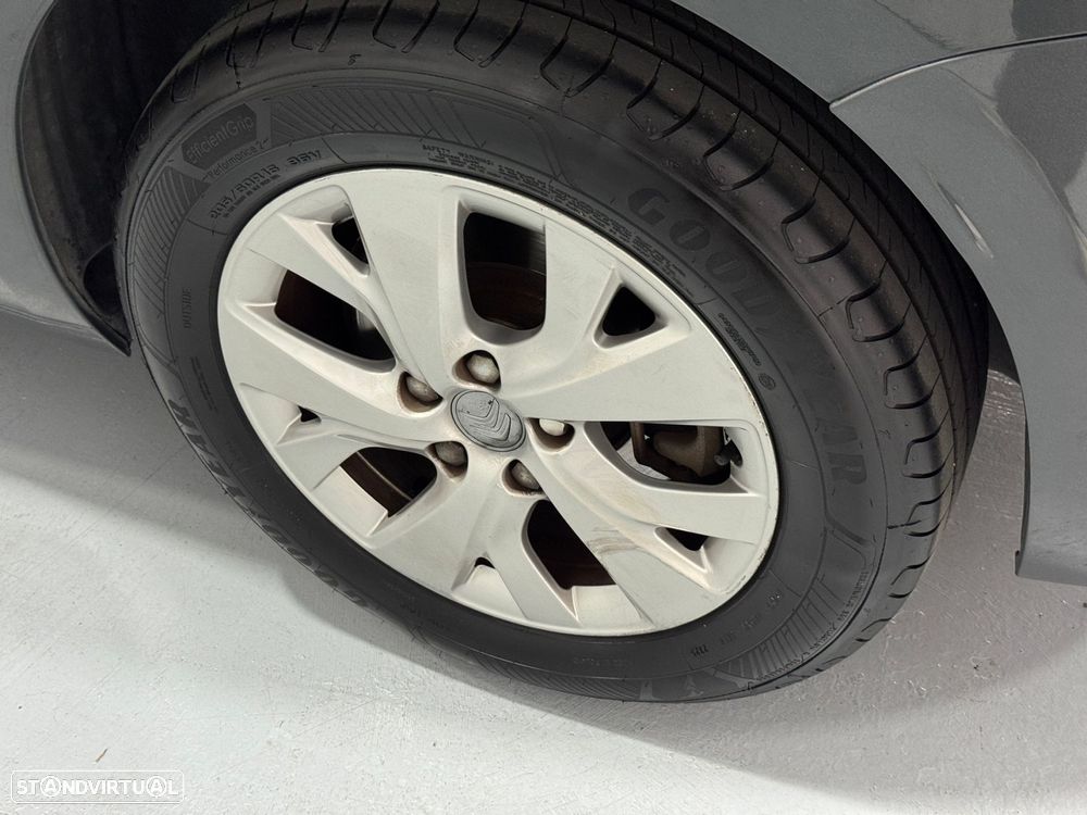 Citroën C4 Grand Picasso 1.6 e-HDi Intensive ETG6 - 21