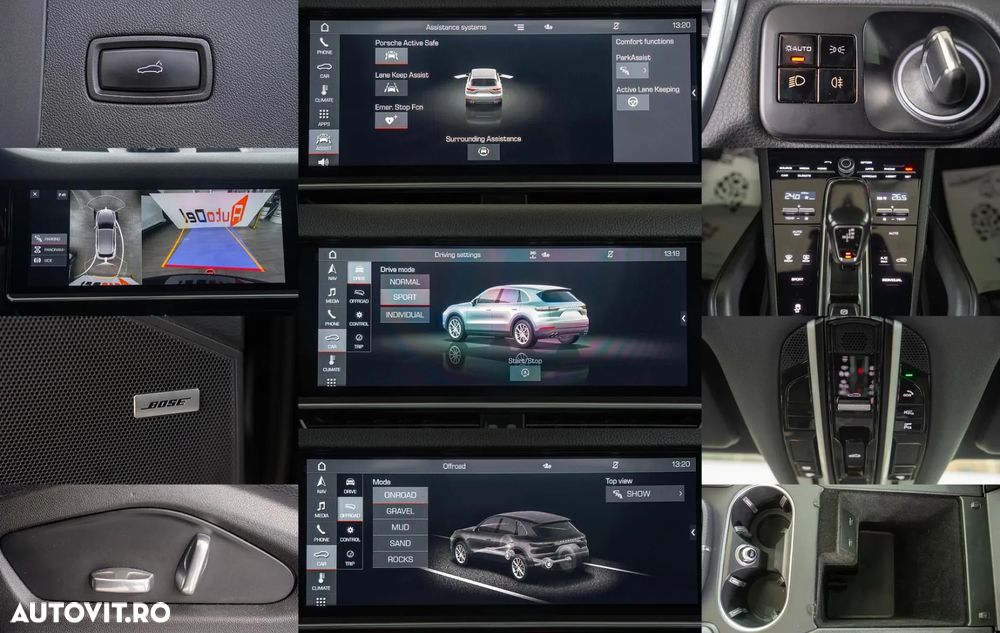 Porsche Cayenne Tiptronic S - 8