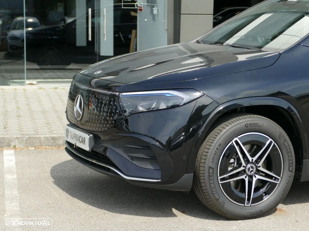 Mercedes-Benz EQA 250+ AMG Line - 4
