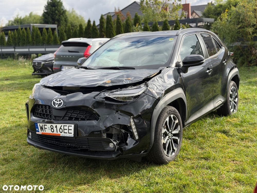 Toyota Yaris Cross 2026 photo 4