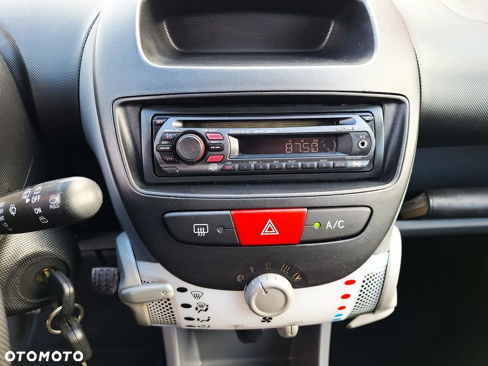 Toyota Aygo - 7