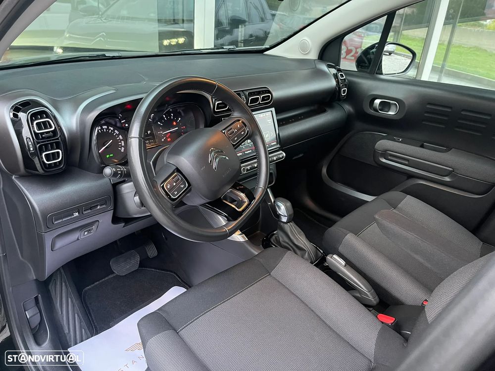 Citroën C3 Aircross BlueHDI 120 Stop & Start EAT6 SHINE PACK - 3