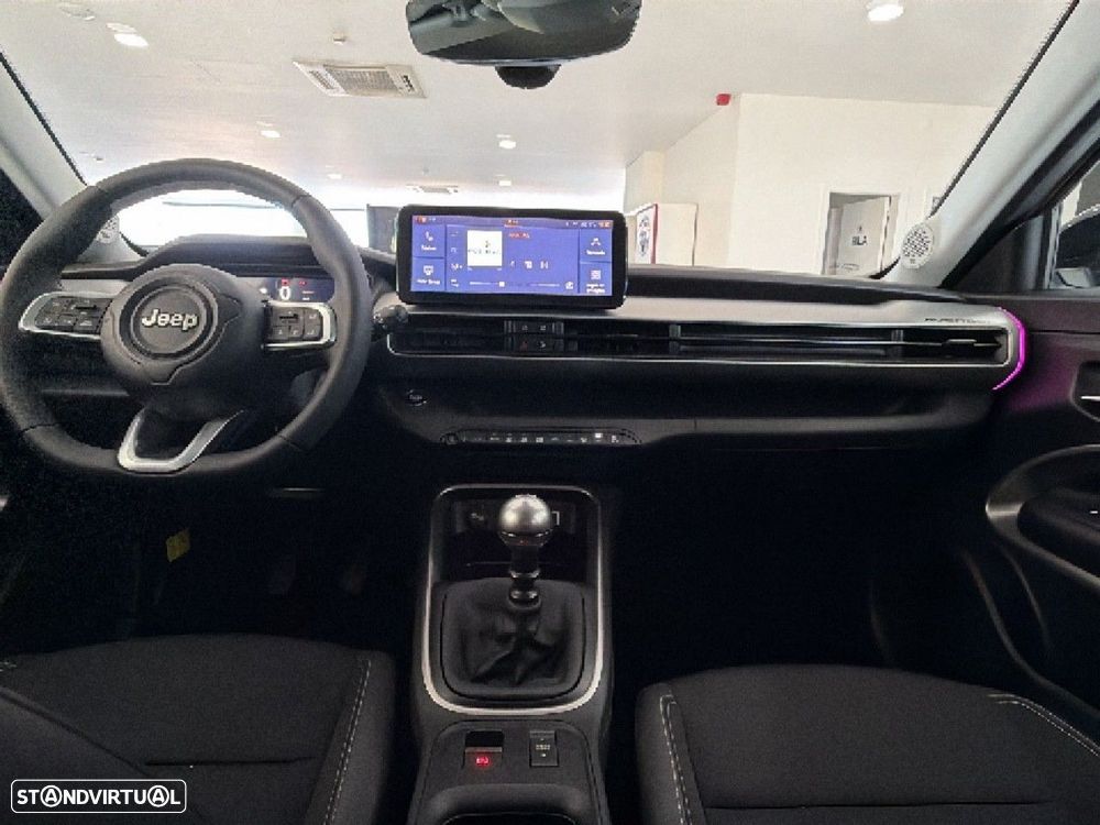 Jeep Avenger 1.2 GSE T3 Summit - 9