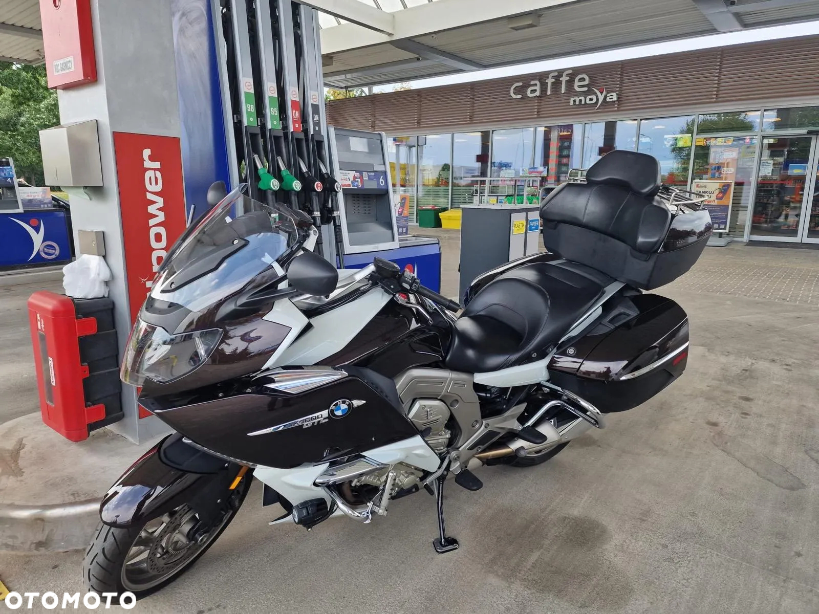 BMW K - 13