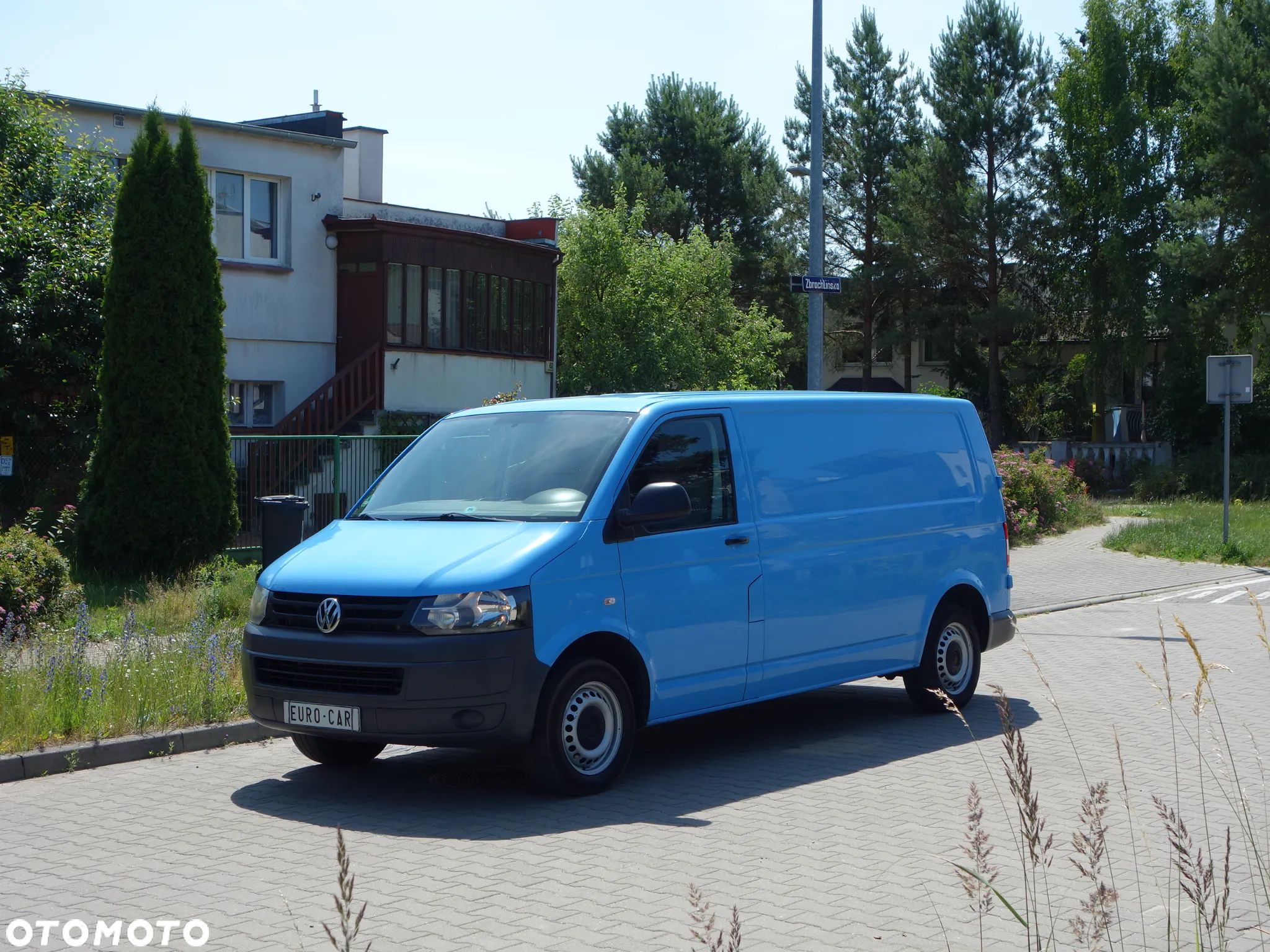 Volkswagen TRANSPORTER T5 - 1