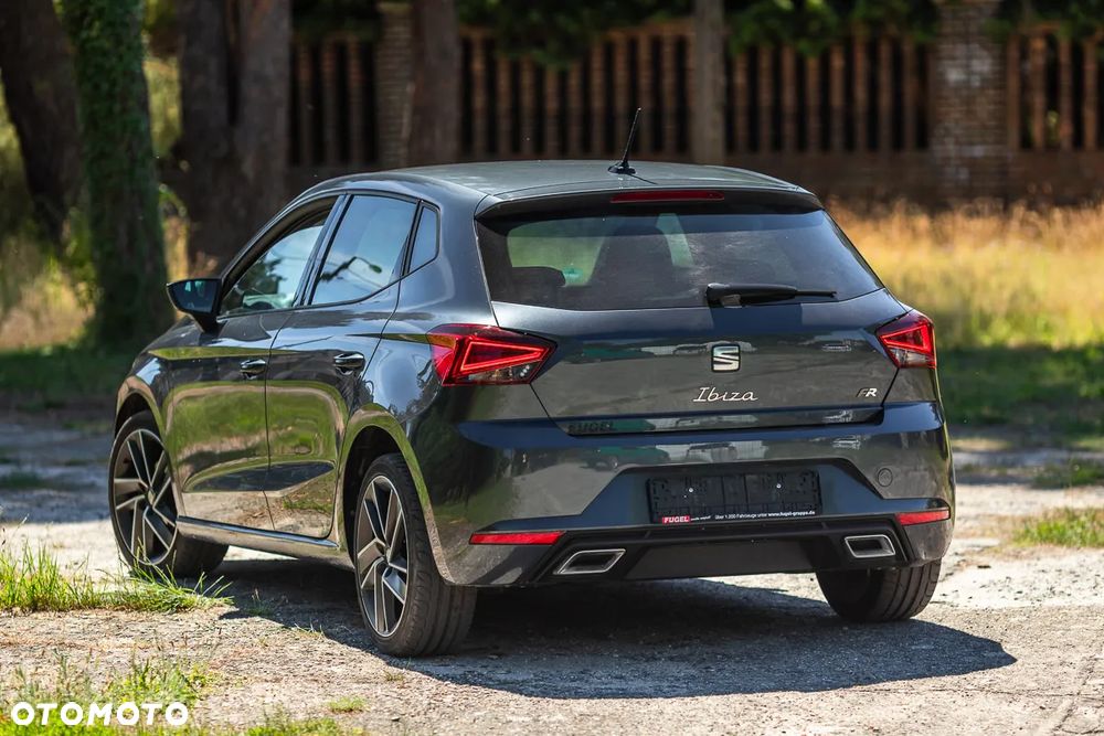 Seat Ibiza 1.0 TSI S&S FR - 13