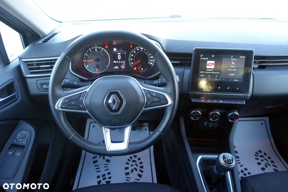 Renault Clio ver-tce-100-experience - 9