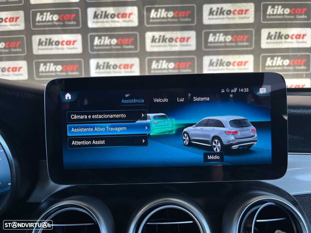 Mercedes-Benz GLC 300 de 4Matic 9G-TRONIC AMG Line - 41