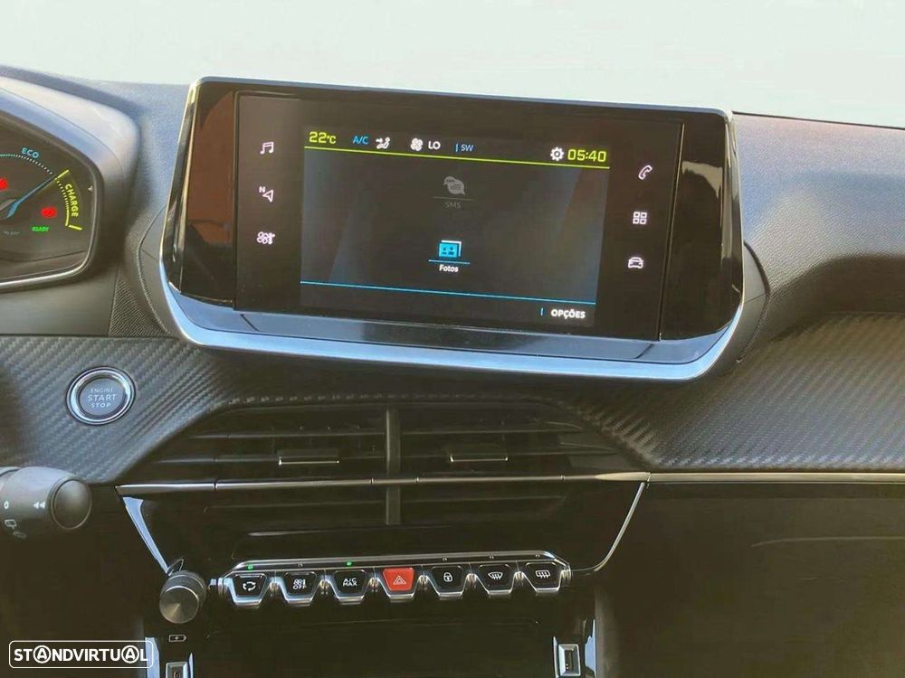 Peugeot e-208 50 kWh Active - 11