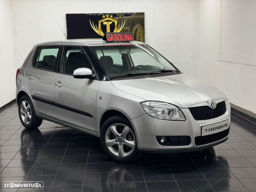 Skoda Fabia 1.2 HTP Sport - 1