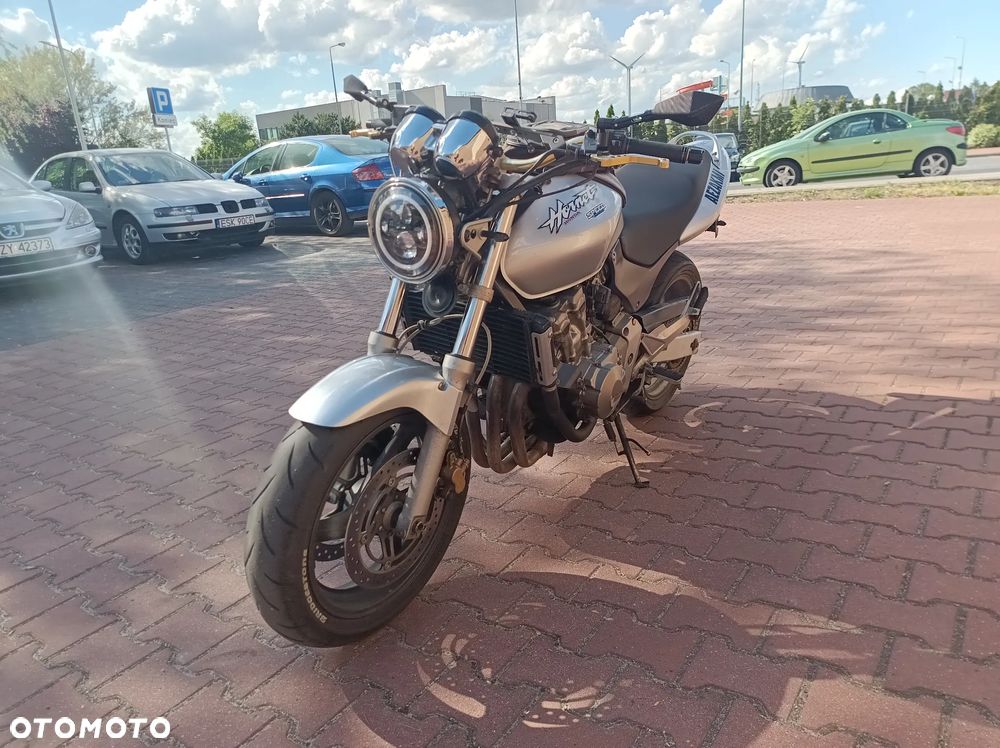 Honda CB - 5
