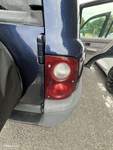Land Rover Freelander 1.8i - 14