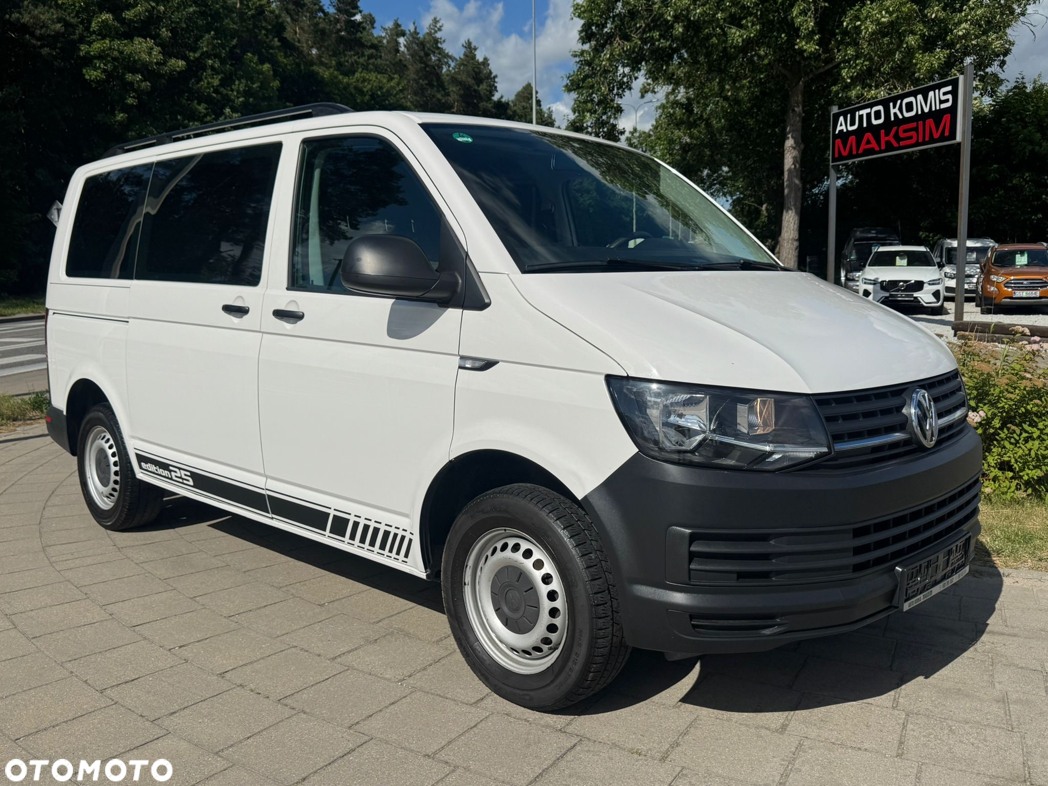 Volkswagen Caravelle TDI L1 Comfortline - 6