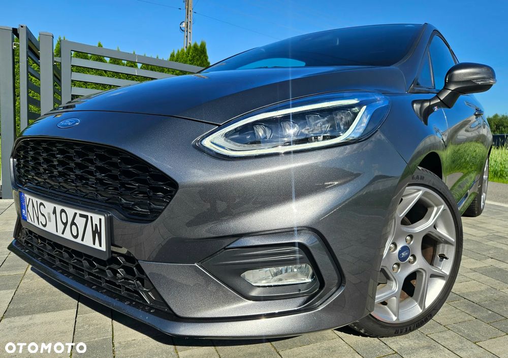 Ford Fiesta 1.0 EcoBoost S&S ST-LINE - 14