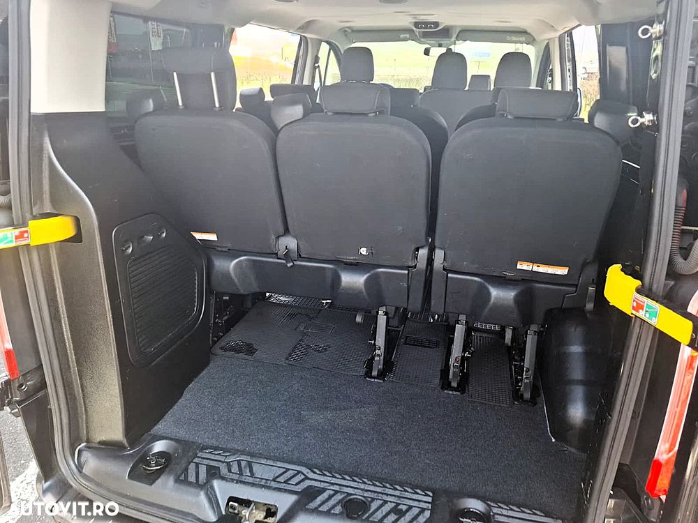 Ford Transit Custom - 11