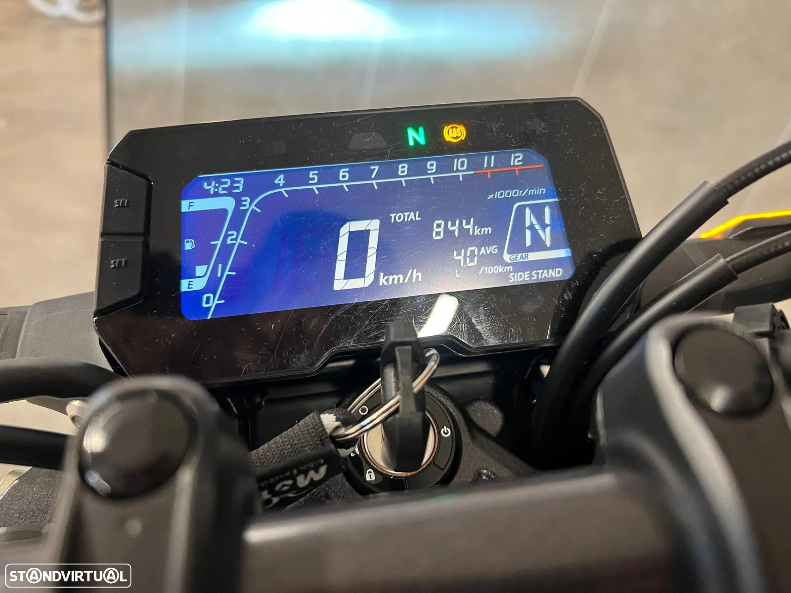 Honda CB 300R - 6