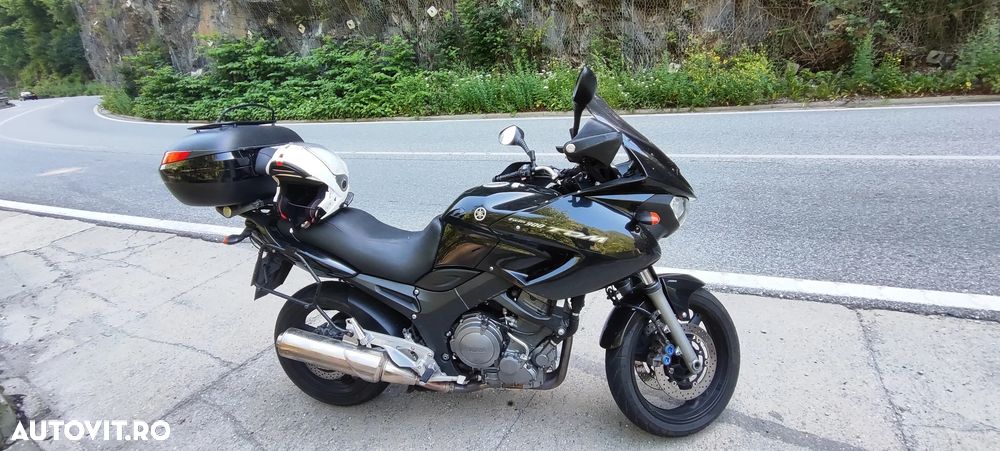 Yamaha TDM 900A - 1